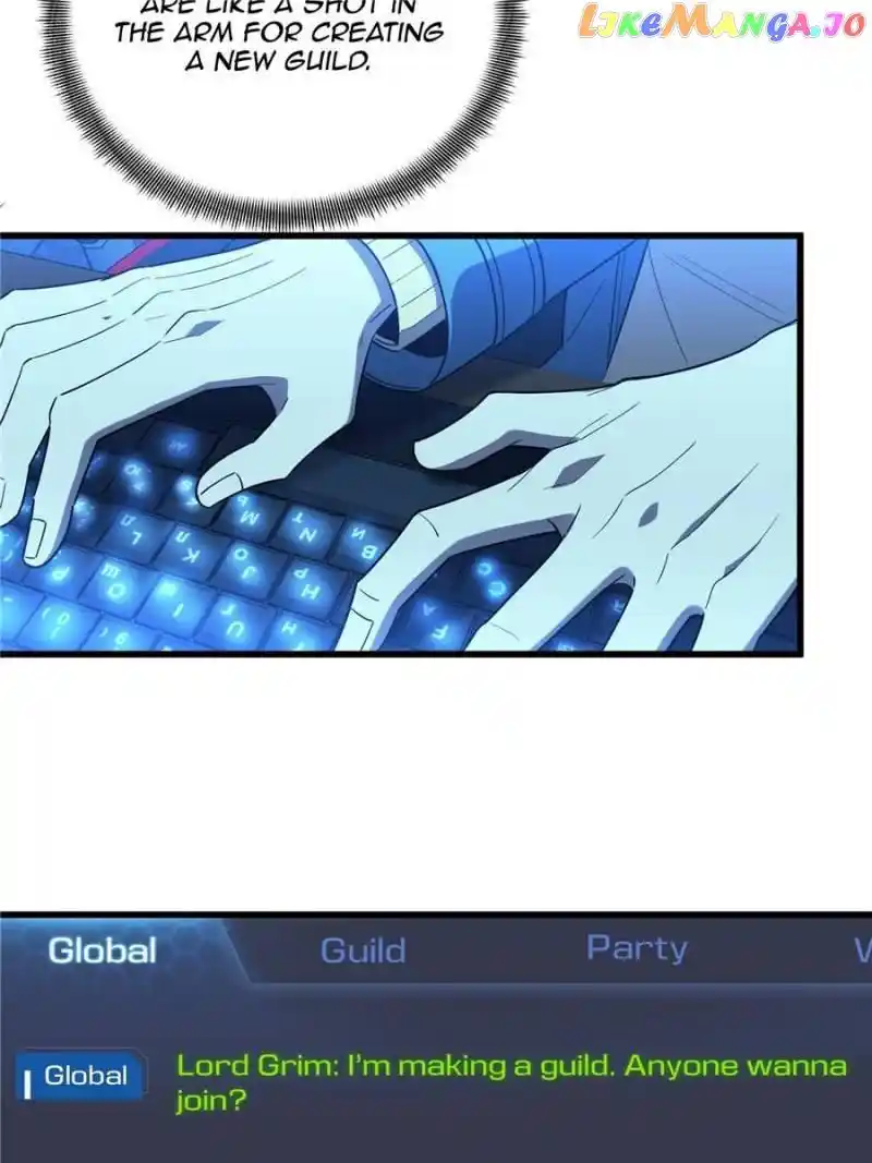 Quan Zhi Gao Shou Chapter 123