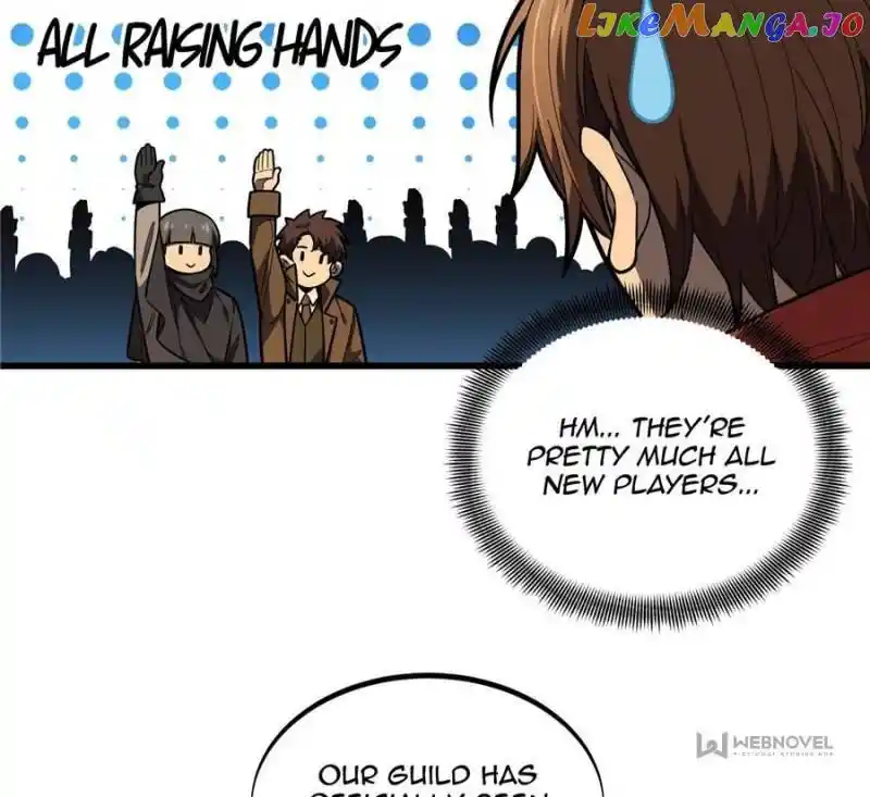 Quan Zhi Gao Shou Chapter 123