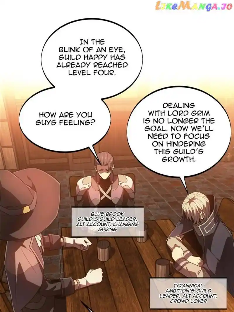 Quan Zhi Gao Shou Chapter 123