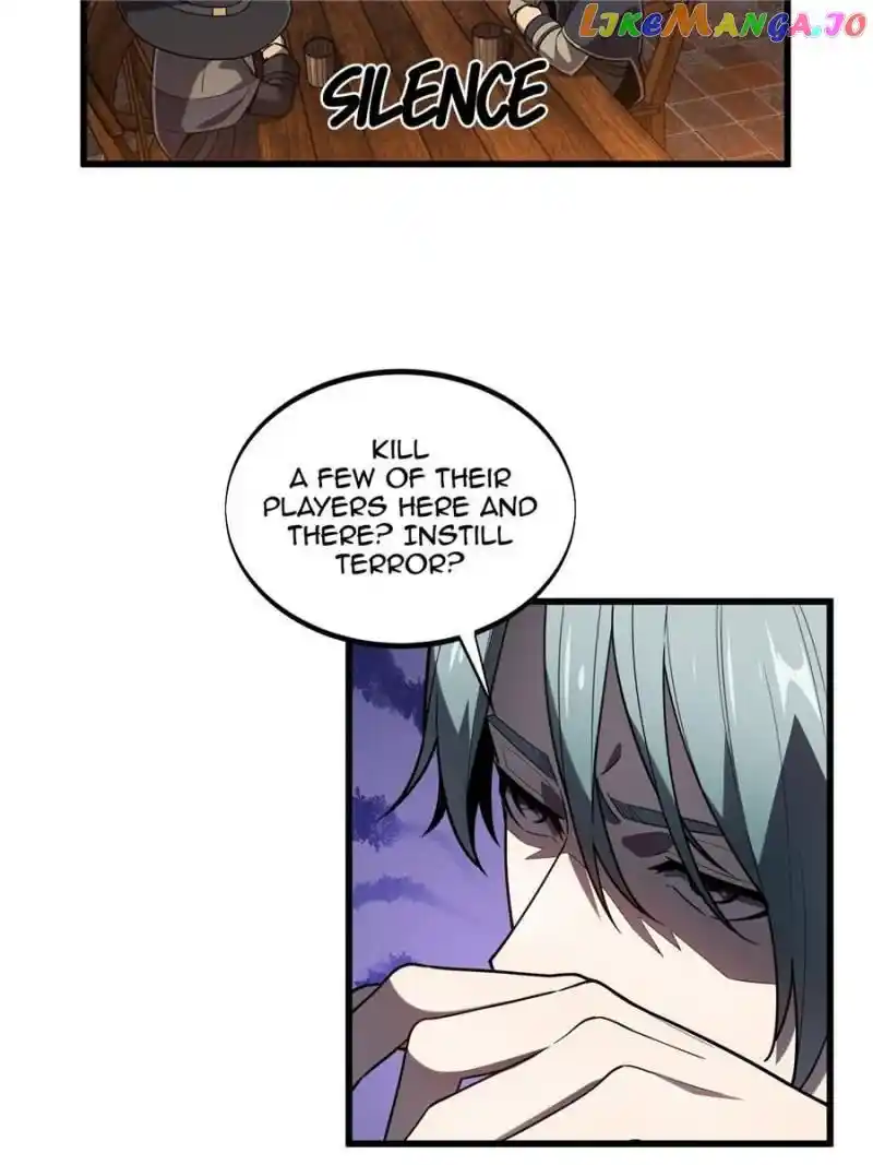 Quan Zhi Gao Shou Chapter 123