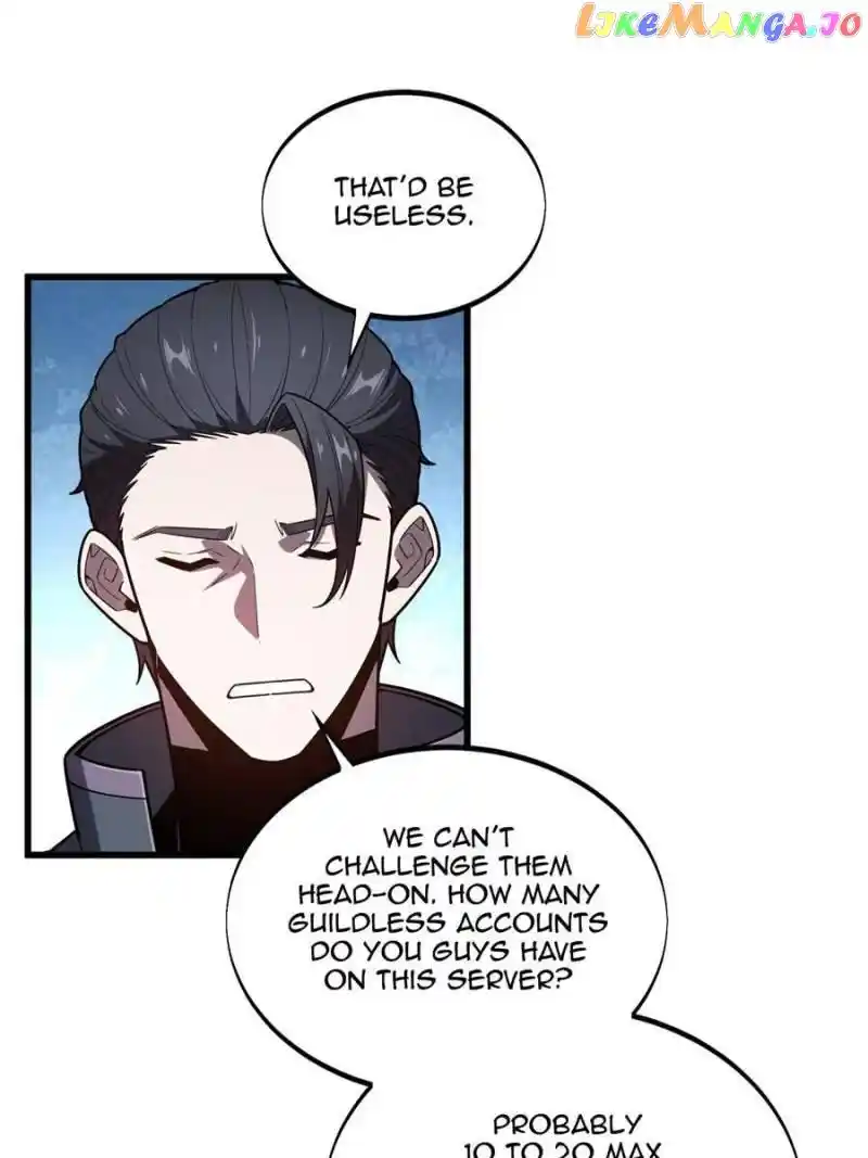 Quan Zhi Gao Shou Chapter 123