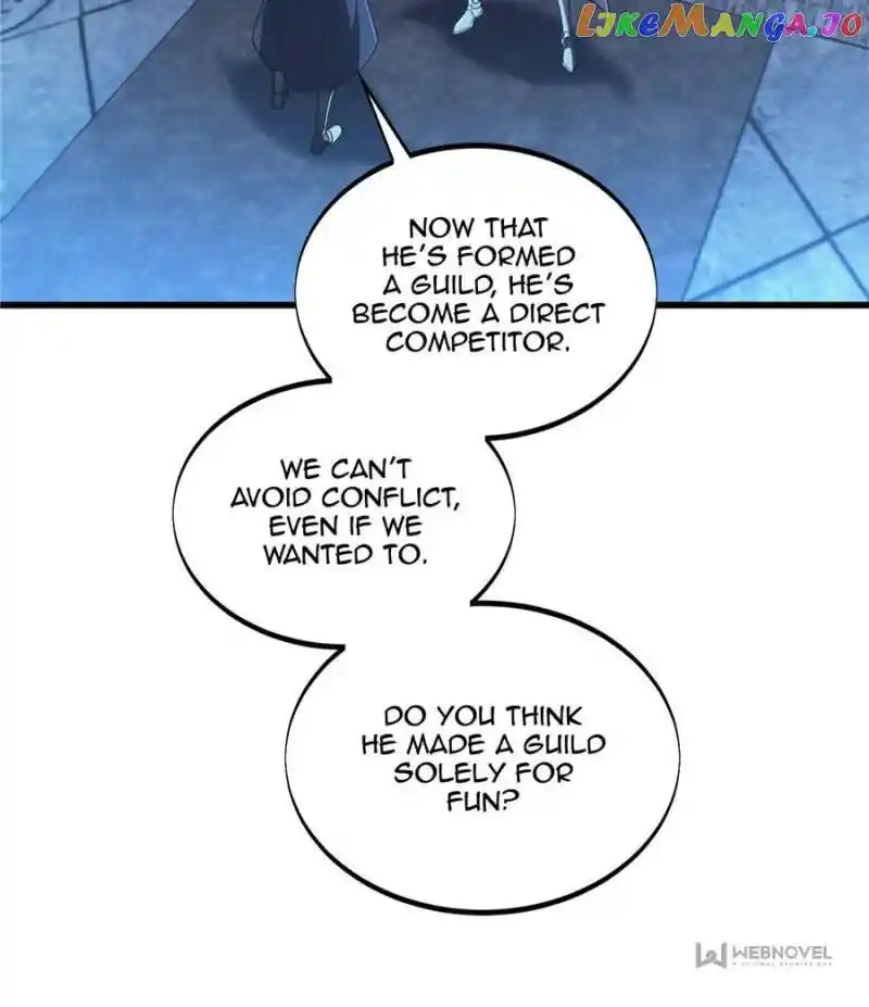 Quan Zhi Gao Shou Chapter 123