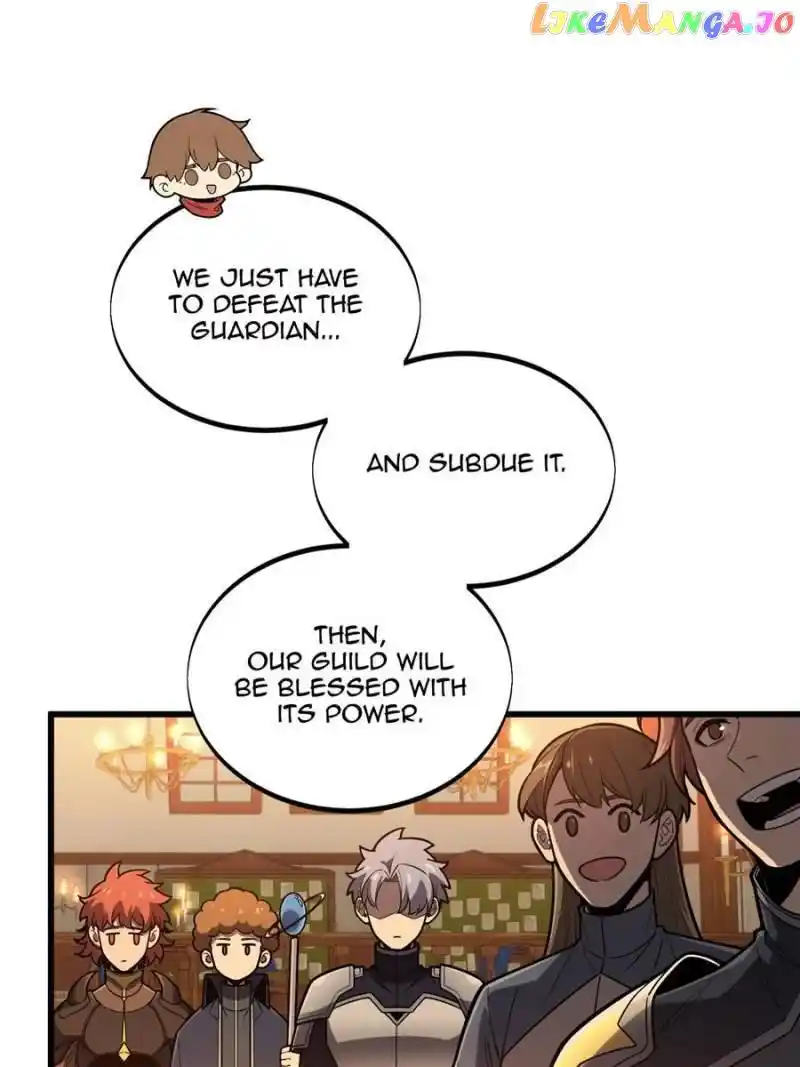 Quan Zhi Gao Shou Chapter 123