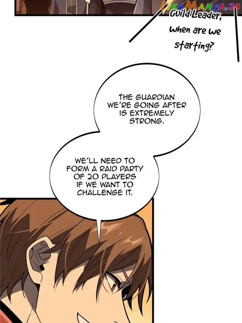 Quan Zhi Gao Shou Chapter 123