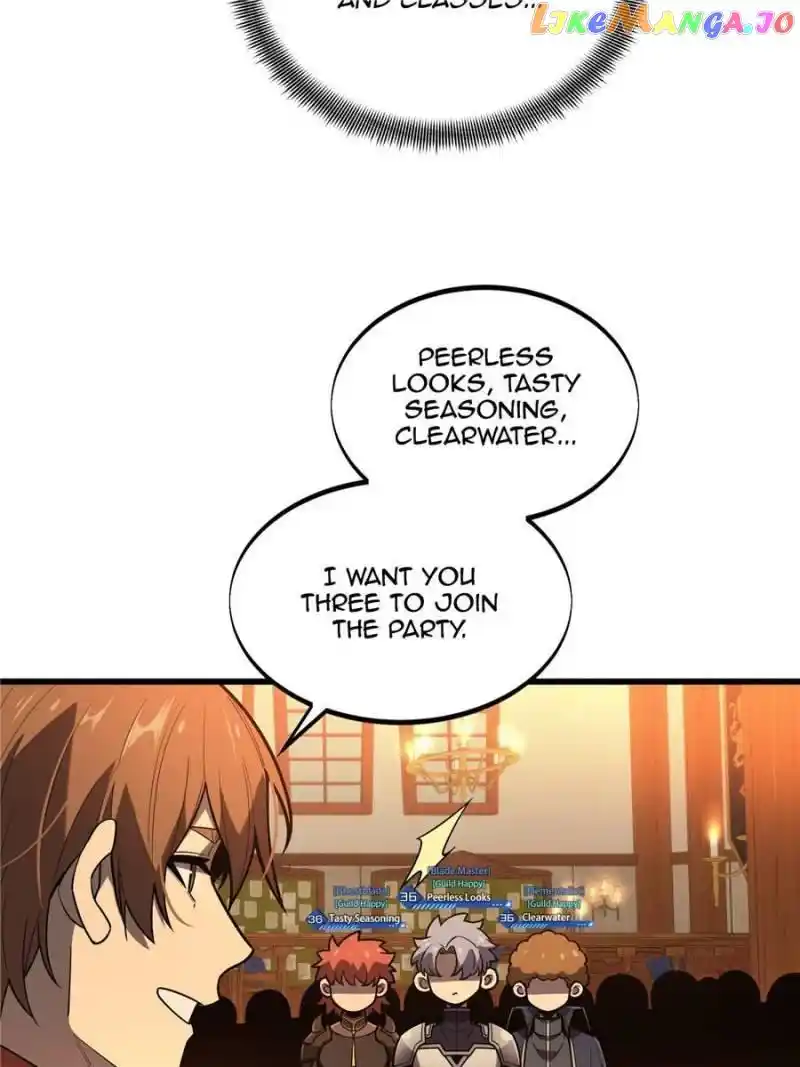 Quan Zhi Gao Shou Chapter 123