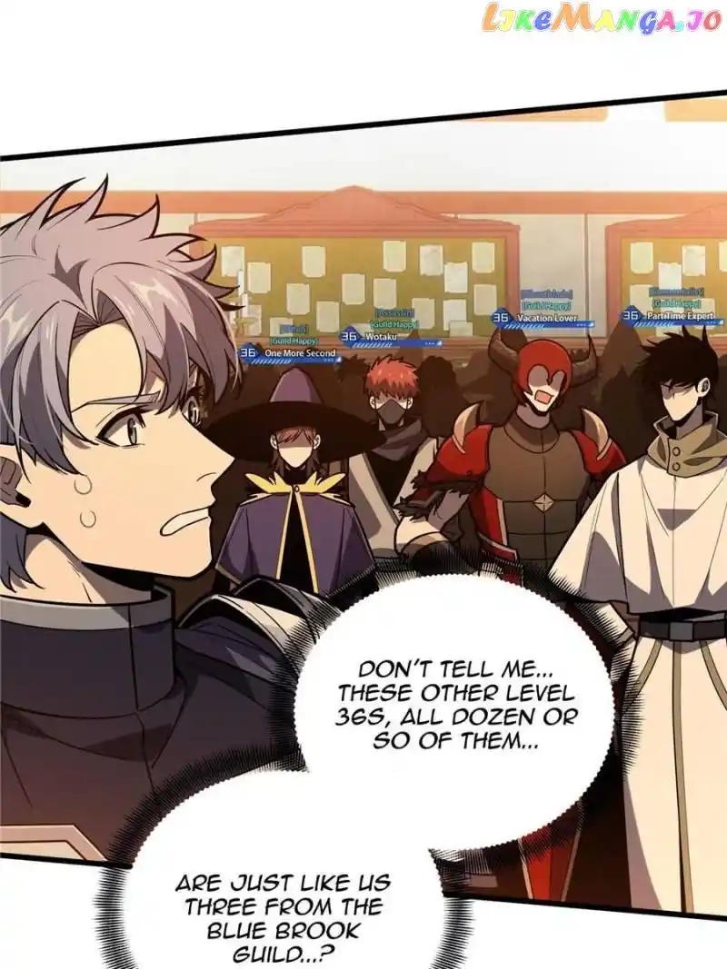 Quan Zhi Gao Shou Chapter 123