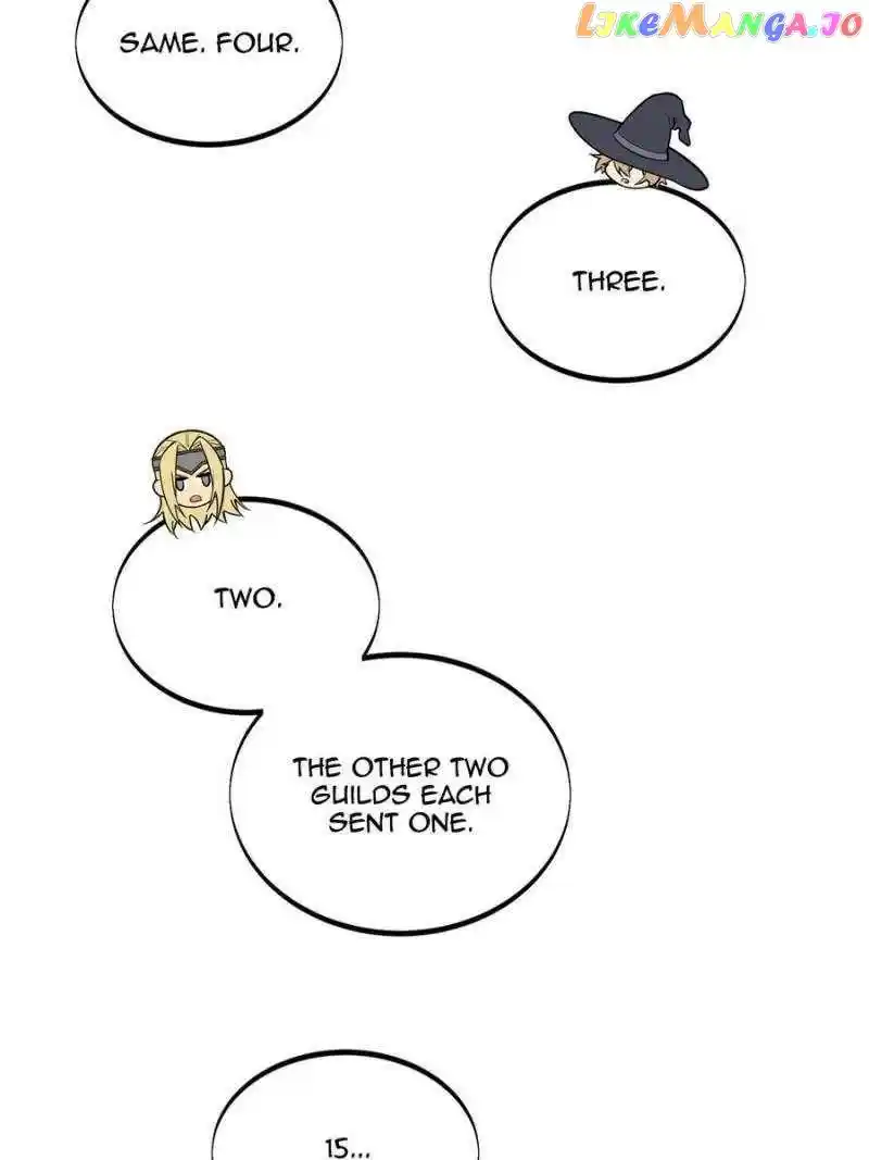 Quan Zhi Gao Shou Chapter 124