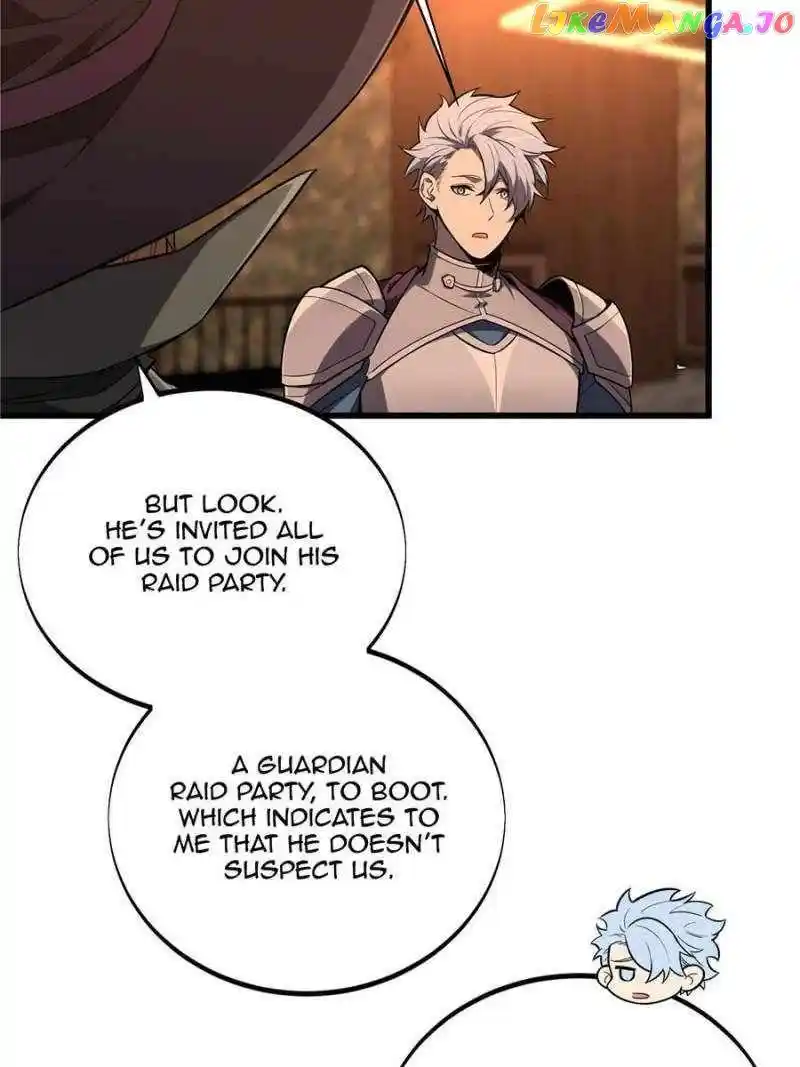 Quan Zhi Gao Shou Chapter 124