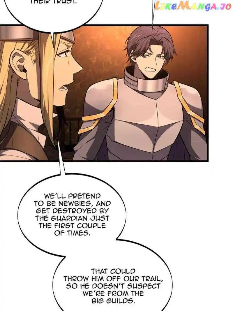 Quan Zhi Gao Shou Chapter 124