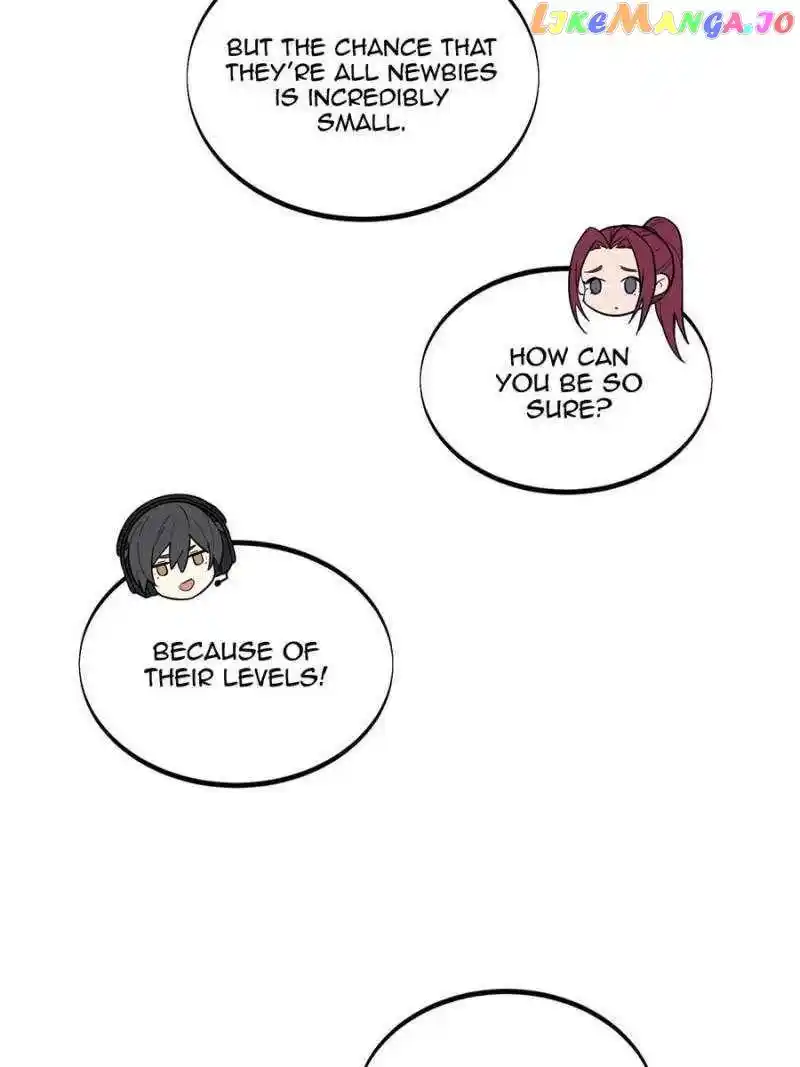 Quan Zhi Gao Shou Chapter 124