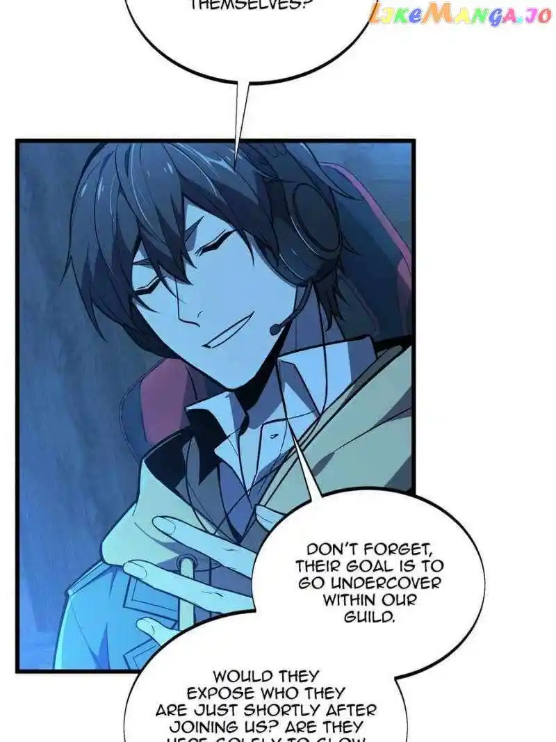 Quan Zhi Gao Shou Chapter 124