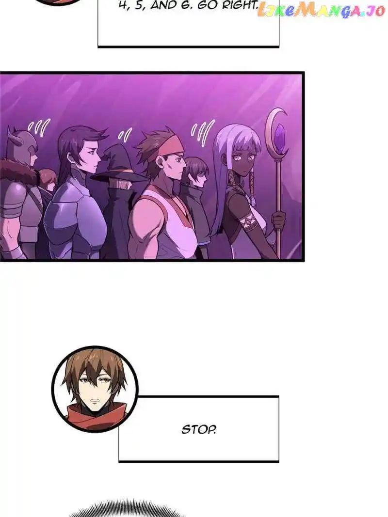 Quan Zhi Gao Shou Chapter 124