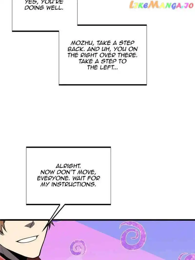 Quan Zhi Gao Shou Chapter 124