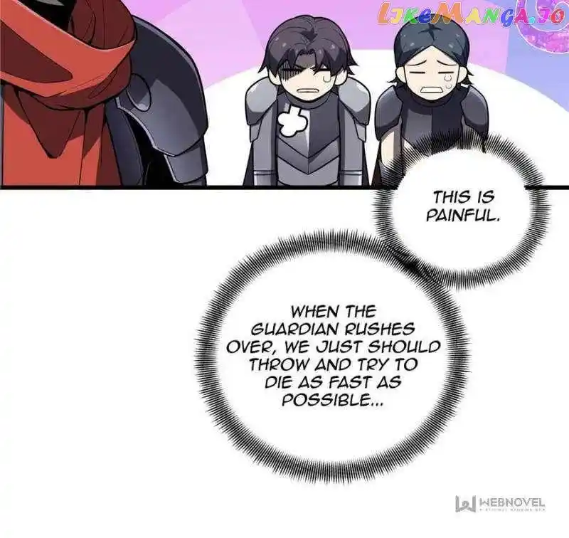 Quan Zhi Gao Shou Chapter 124