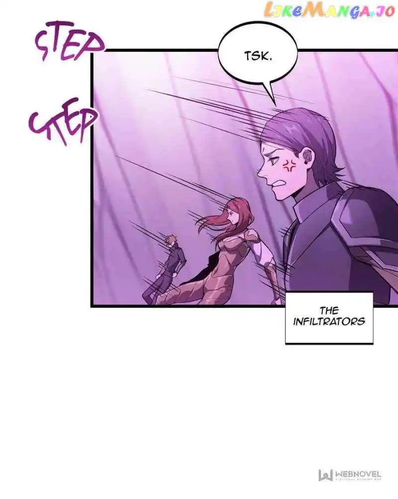 Quan Zhi Gao Shou Chapter 124