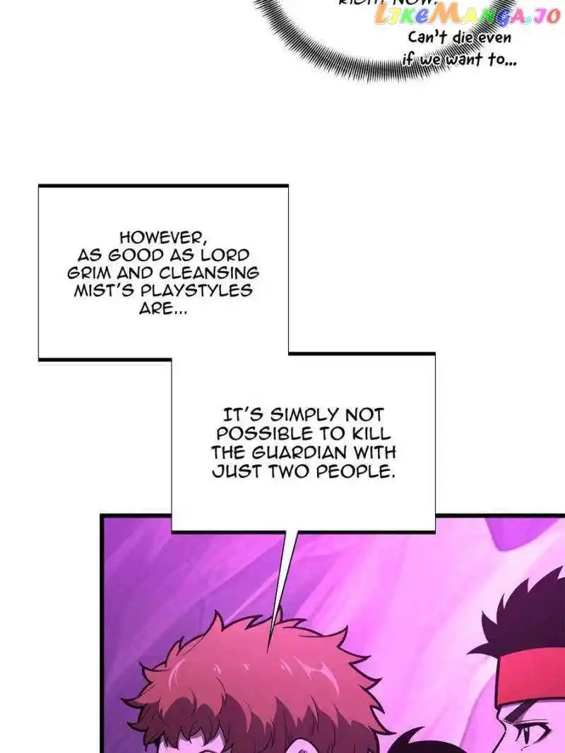 Quan Zhi Gao Shou Chapter 125