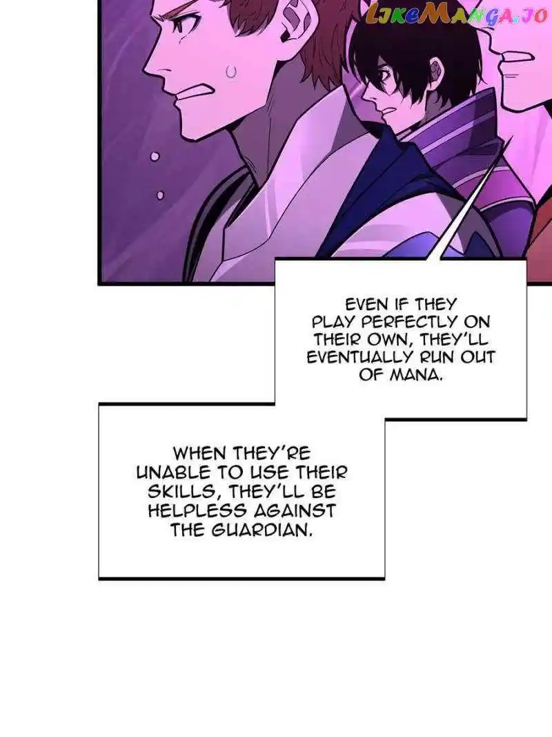 Quan Zhi Gao Shou Chapter 125