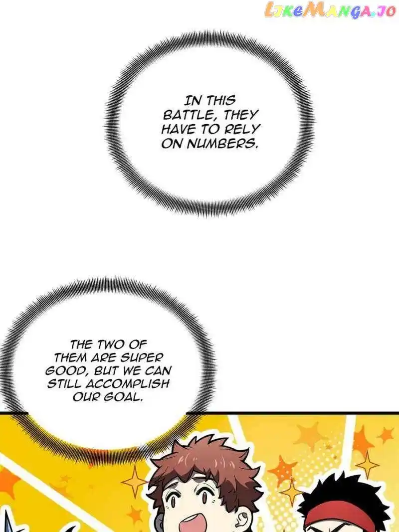 Quan Zhi Gao Shou Chapter 125