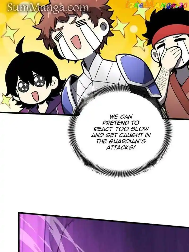 Quan Zhi Gao Shou Chapter 125