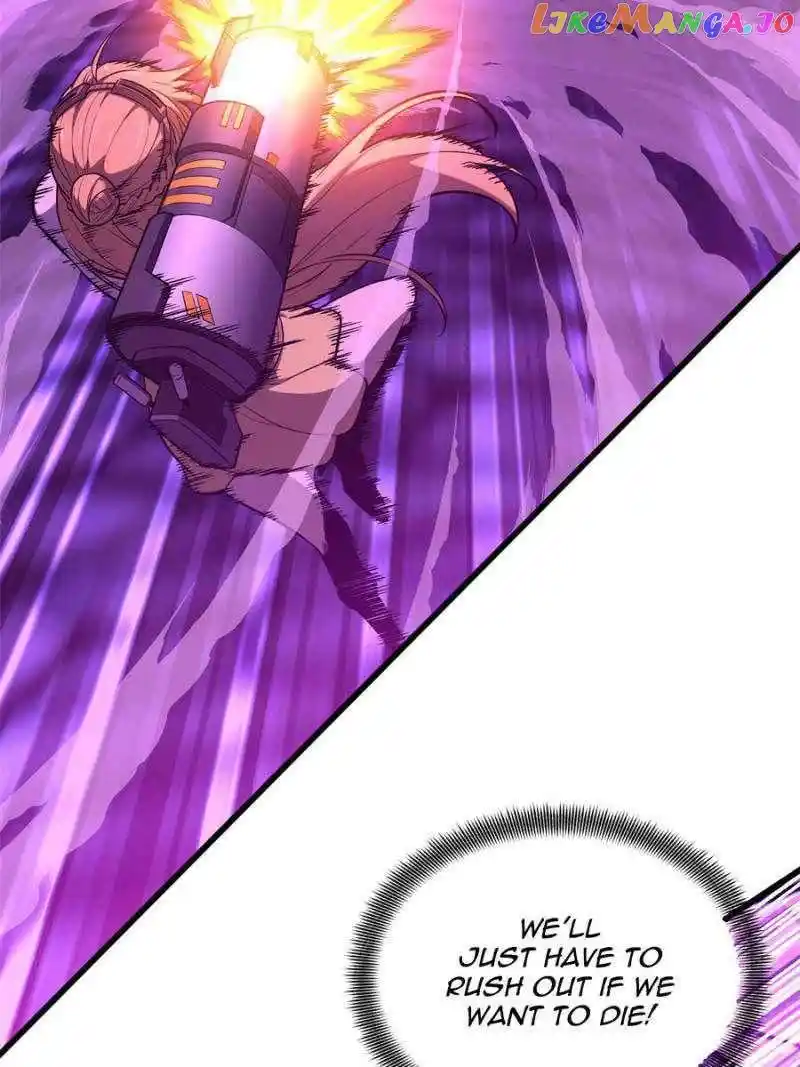 Quan Zhi Gao Shou Chapter 125