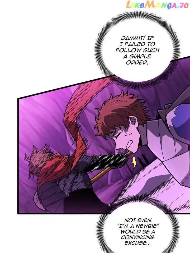 Quan Zhi Gao Shou Chapter 125