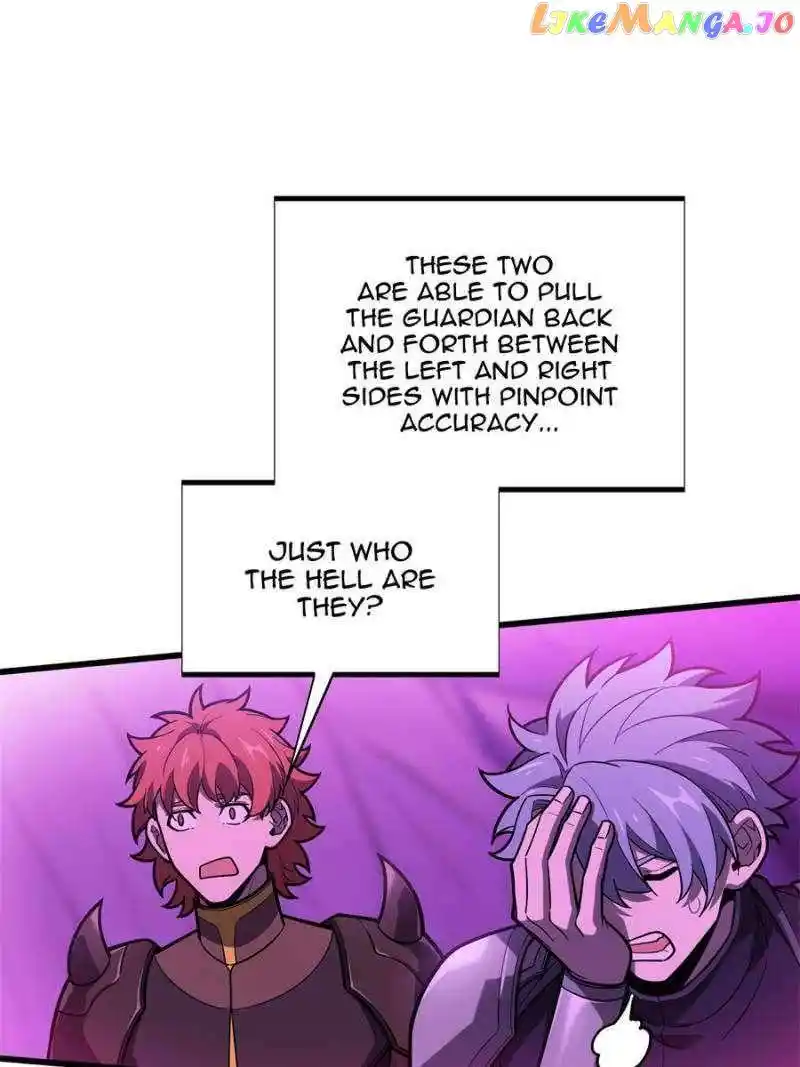 Quan Zhi Gao Shou Chapter 125