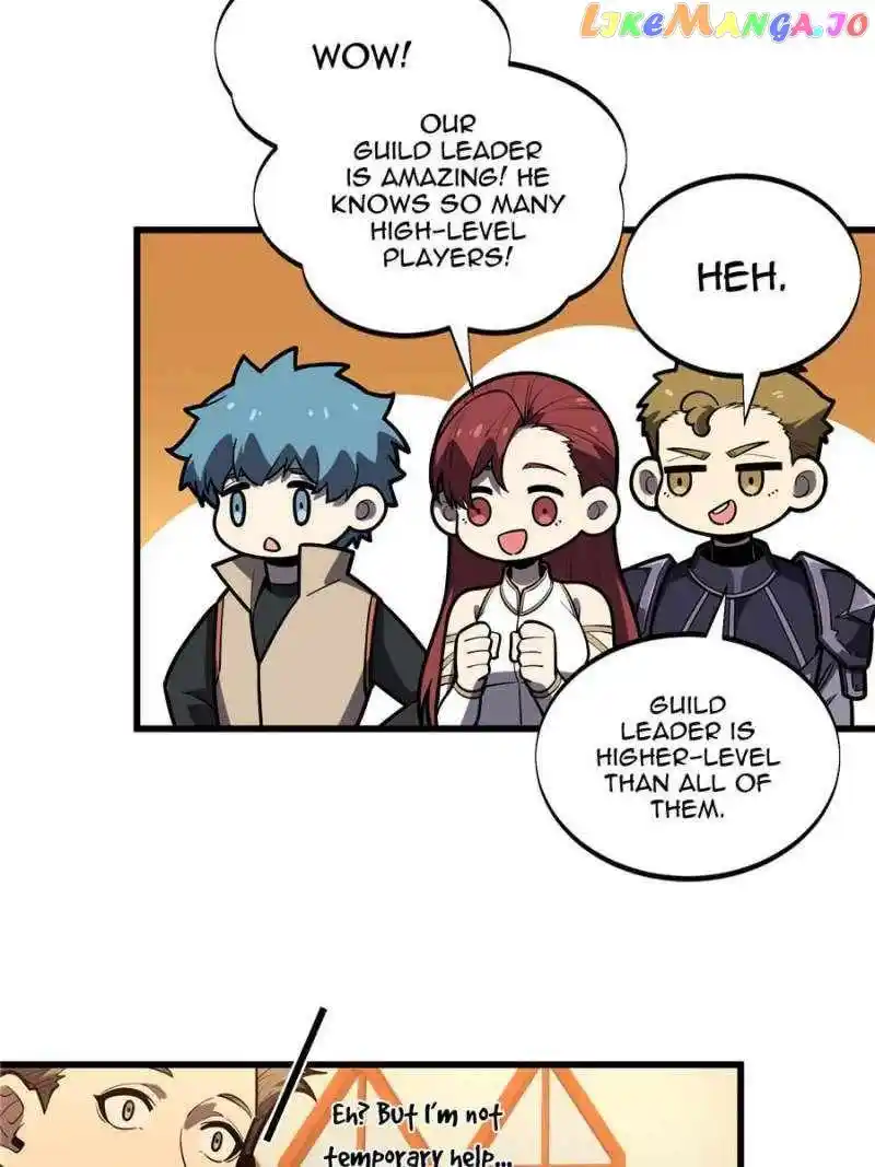 Quan Zhi Gao Shou Chapter 125