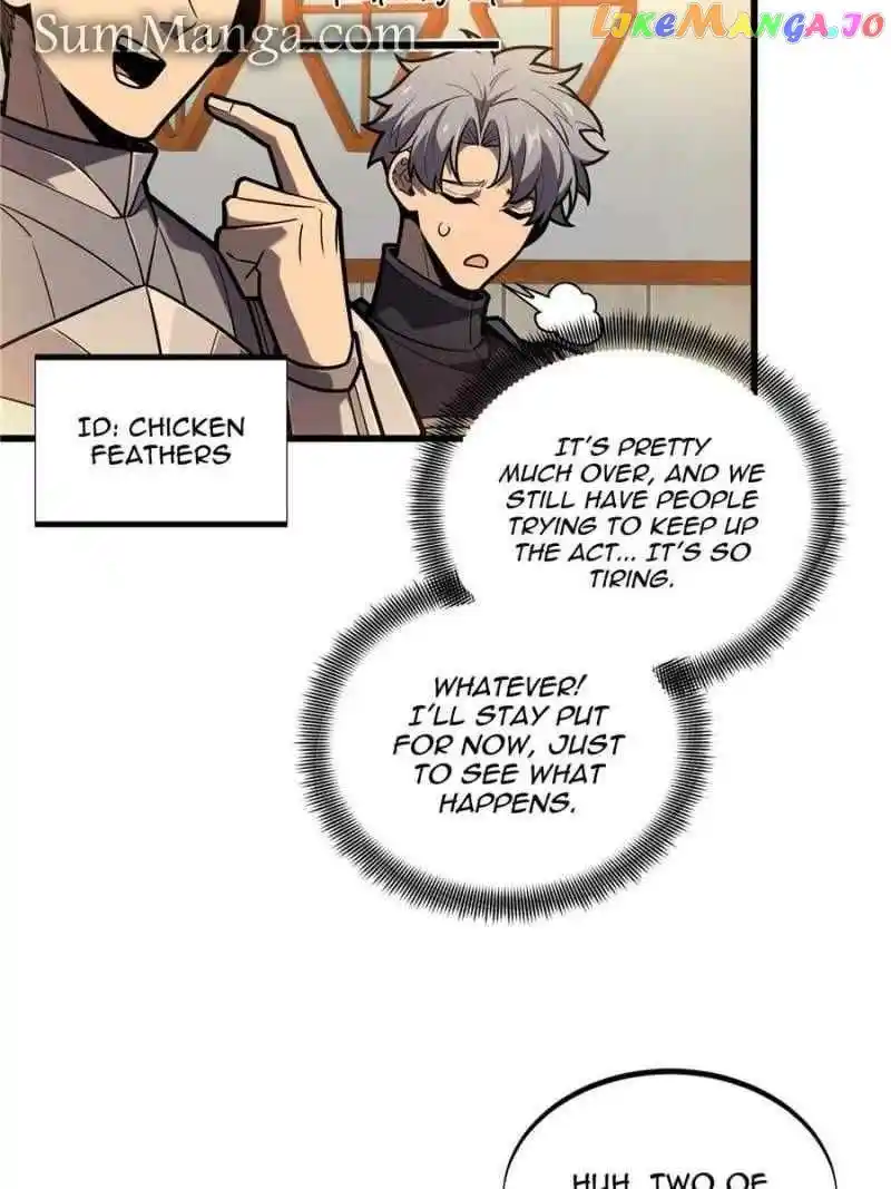 Quan Zhi Gao Shou Chapter 125