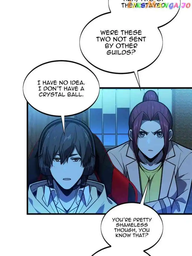 Quan Zhi Gao Shou Chapter 125