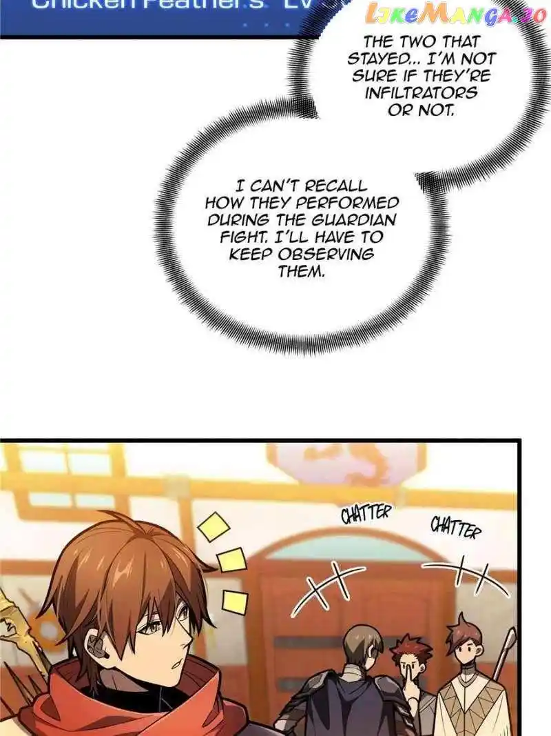 Quan Zhi Gao Shou Chapter 126