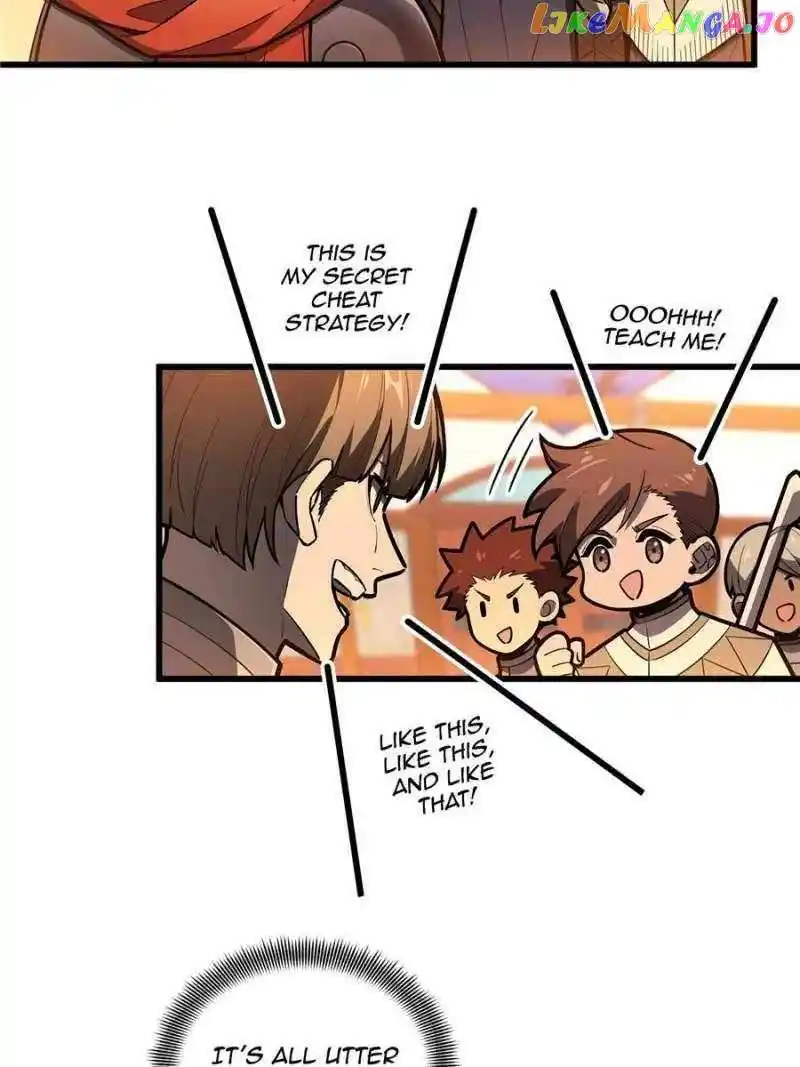 Quan Zhi Gao Shou Chapter 126