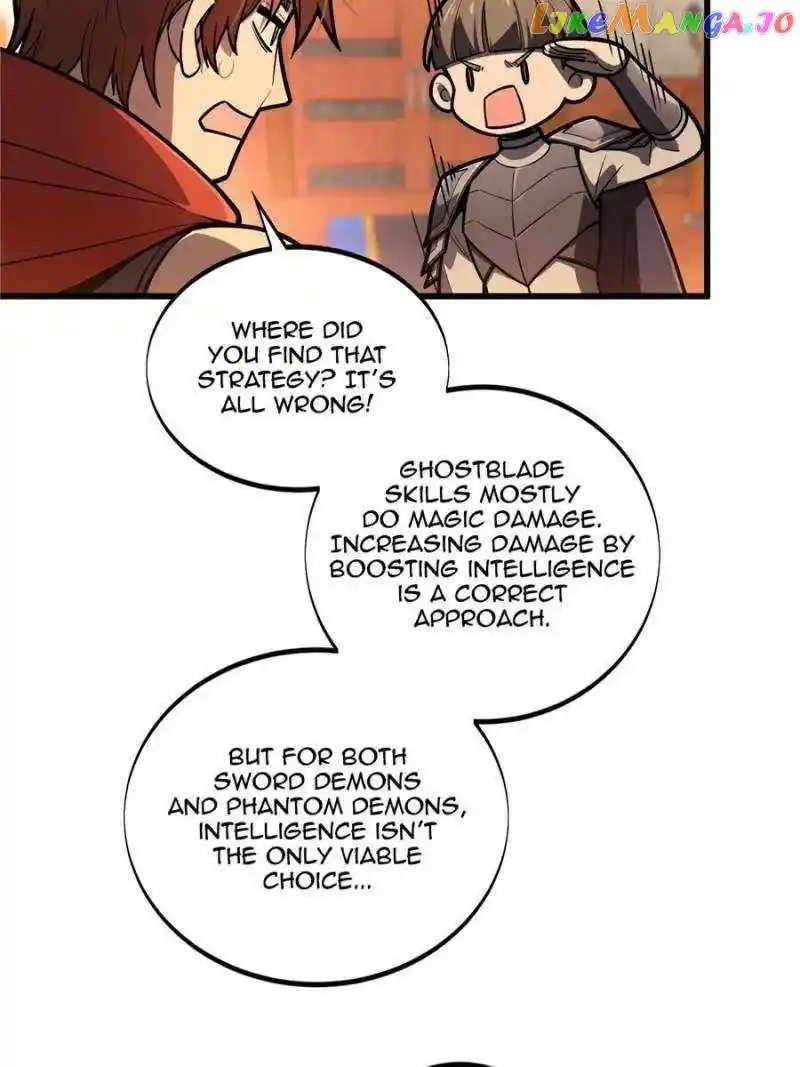 Quan Zhi Gao Shou Chapter 126