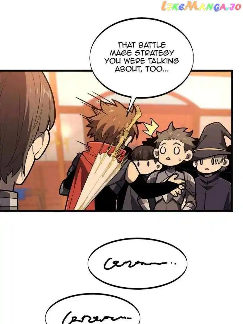 Quan Zhi Gao Shou Chapter 126