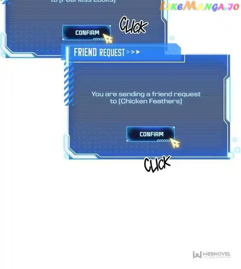 Quan Zhi Gao Shou Chapter 126