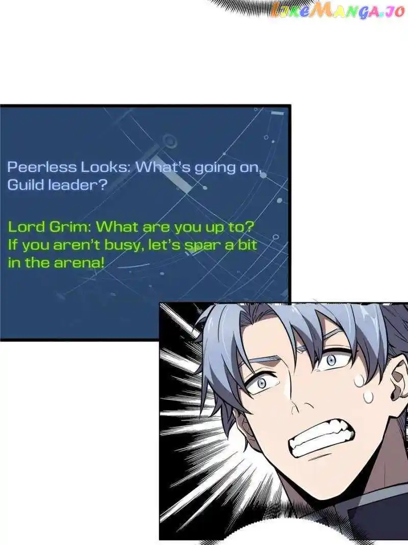 Quan Zhi Gao Shou Chapter 126