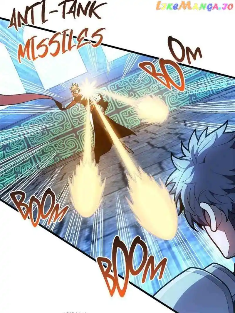 Quan Zhi Gao Shou Chapter 126