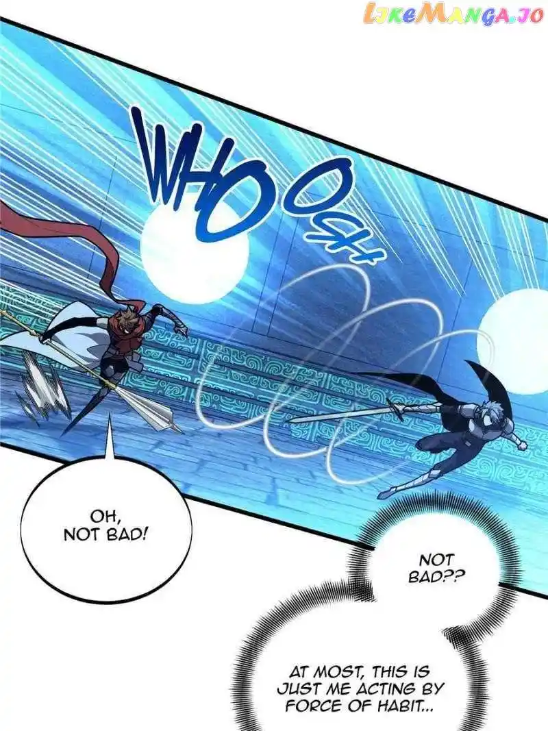 Quan Zhi Gao Shou Chapter 126