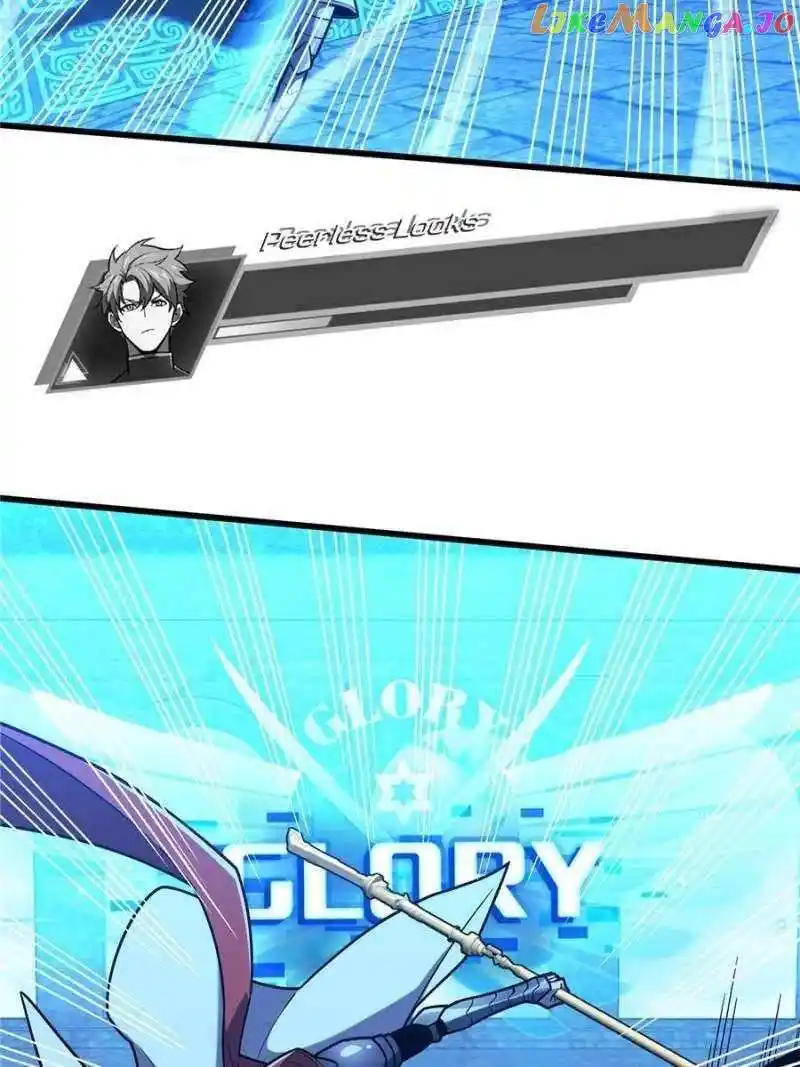 Quan Zhi Gao Shou Chapter 126