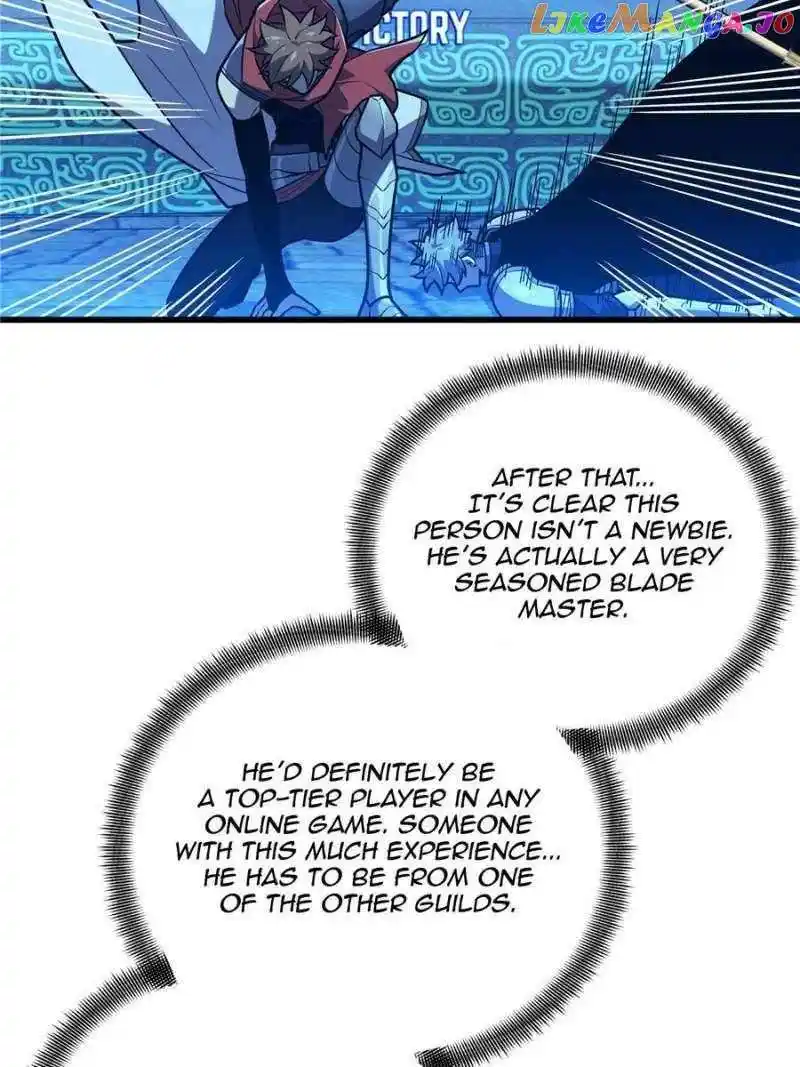 Quan Zhi Gao Shou Chapter 126