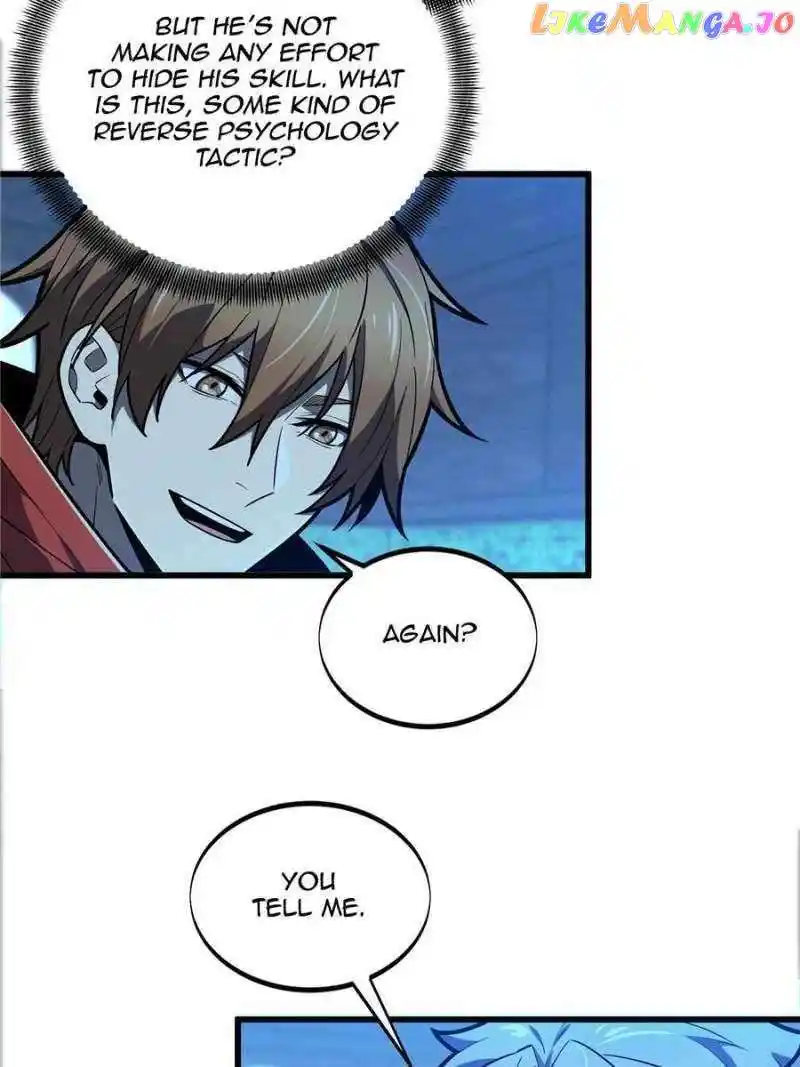 Quan Zhi Gao Shou Chapter 126