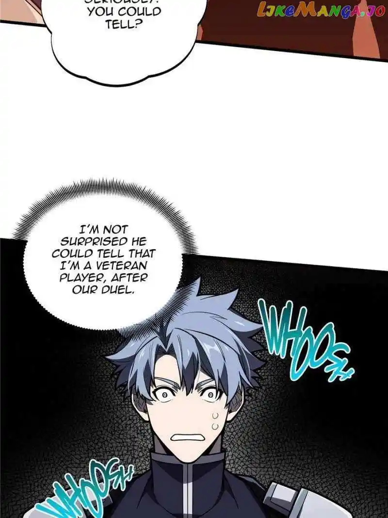 Quan Zhi Gao Shou Chapter 126