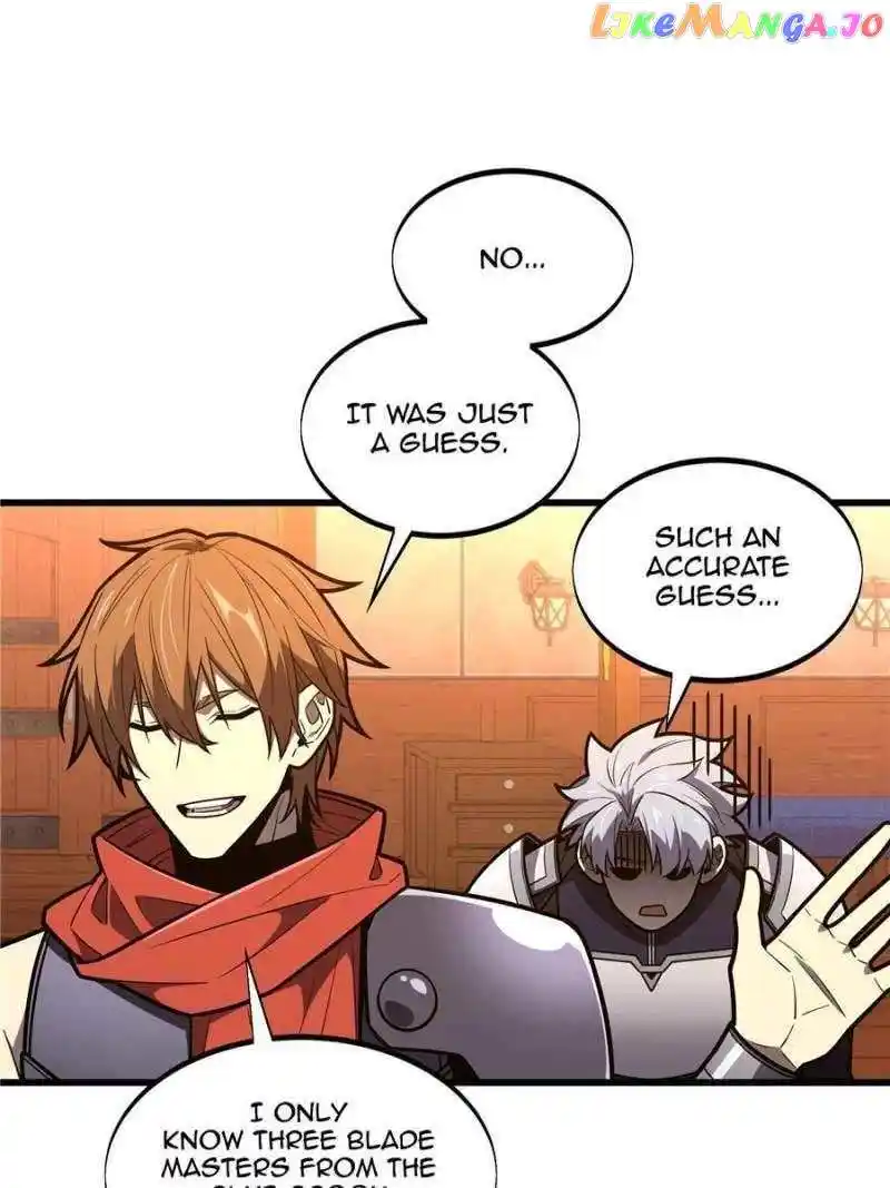 Quan Zhi Gao Shou Chapter 126