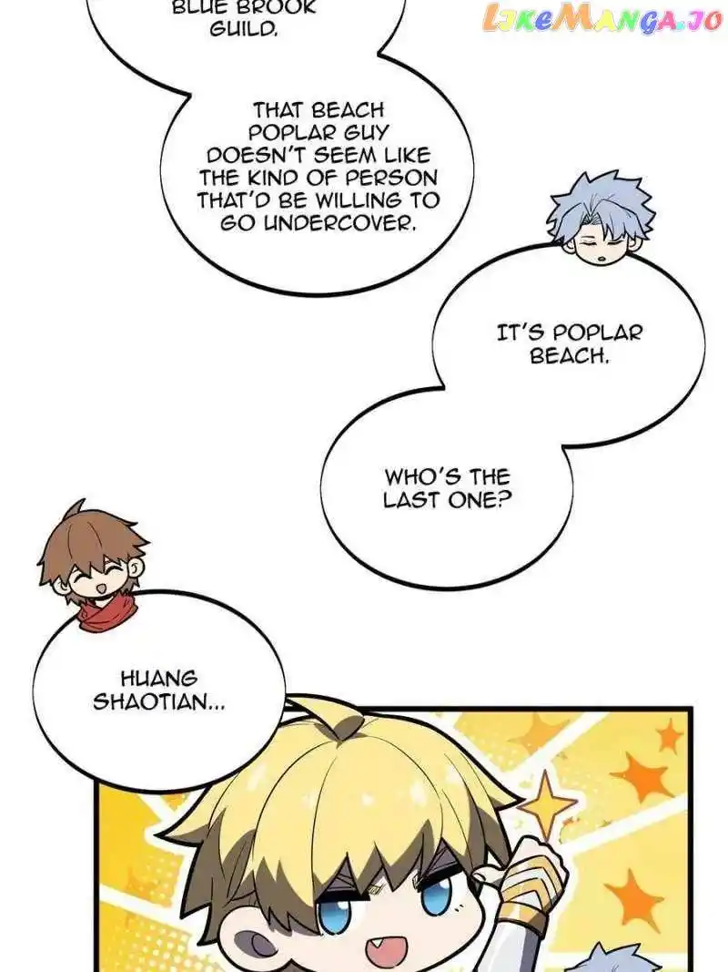 Quan Zhi Gao Shou Chapter 126