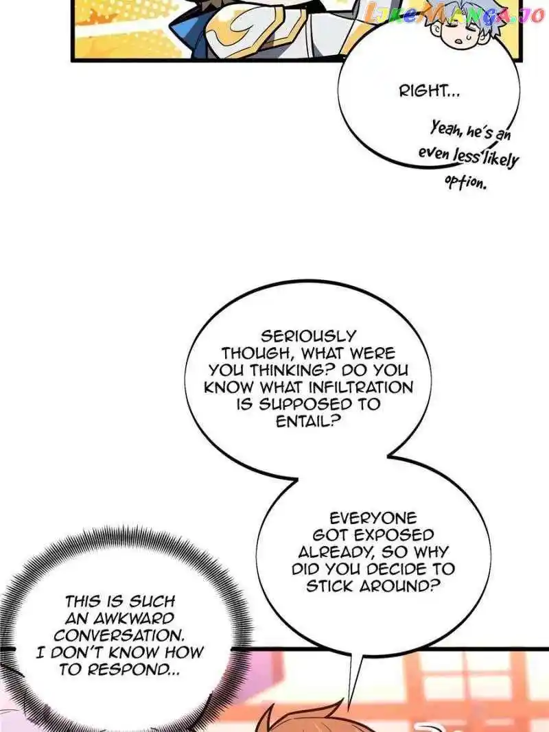 Quan Zhi Gao Shou Chapter 126