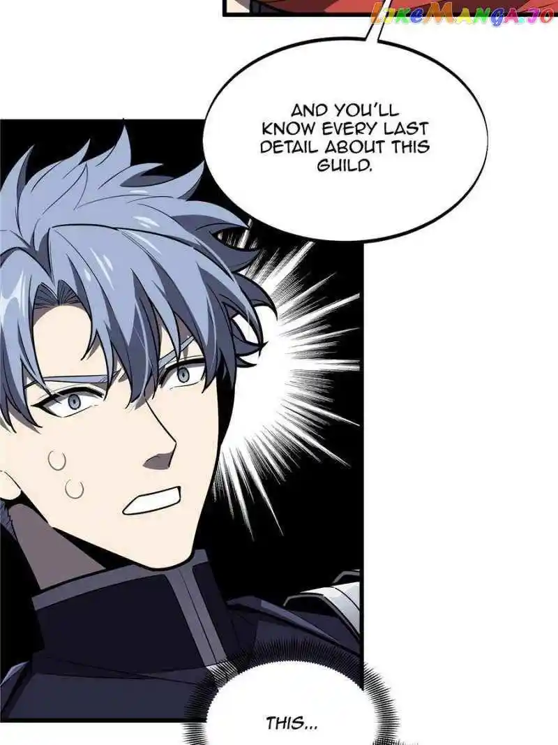 Quan Zhi Gao Shou Chapter 126