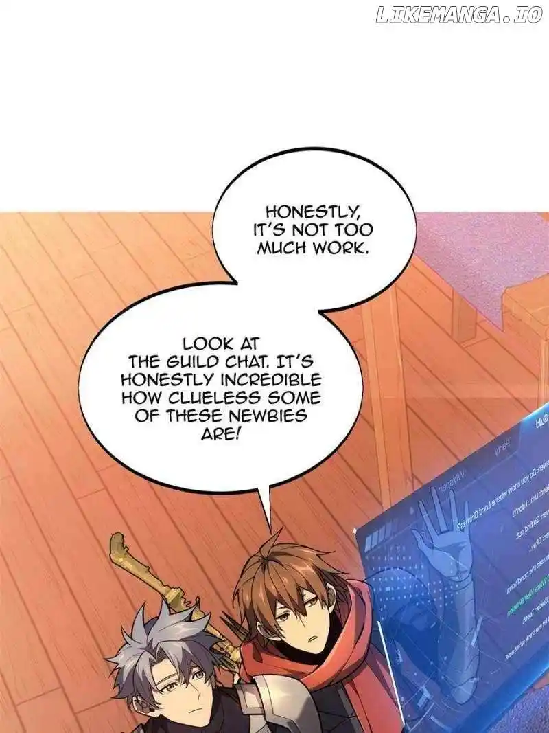 Quan Zhi Gao Shou Chapter 127