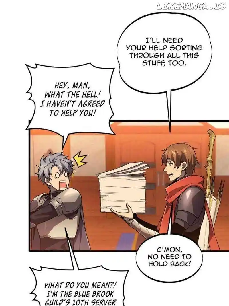 Quan Zhi Gao Shou Chapter 127