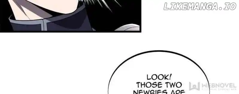 Quan Zhi Gao Shou Chapter 127