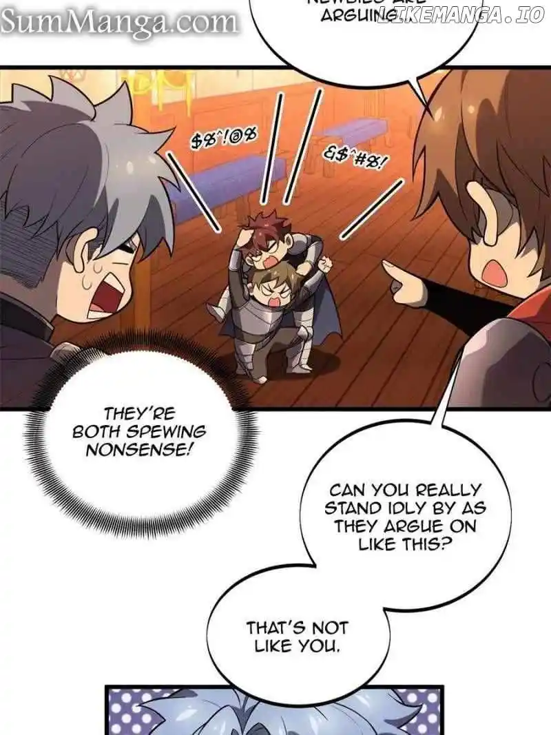 Quan Zhi Gao Shou Chapter 127