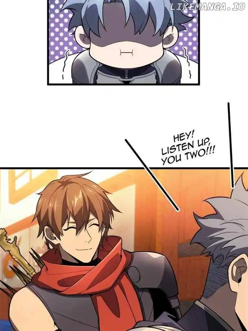 Quan Zhi Gao Shou Chapter 127